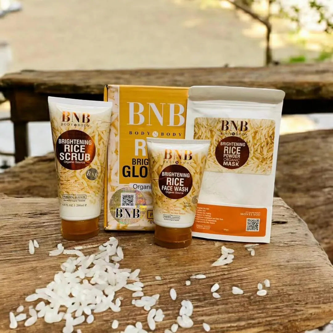 Rice kit 3 in one
