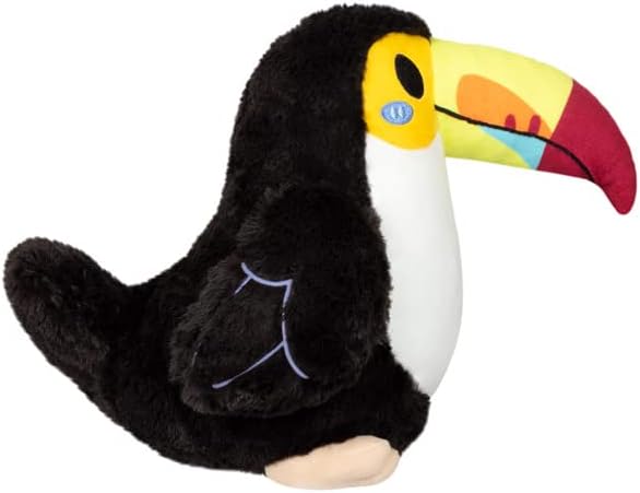 Squishable / Mini Toucan 7" Plush